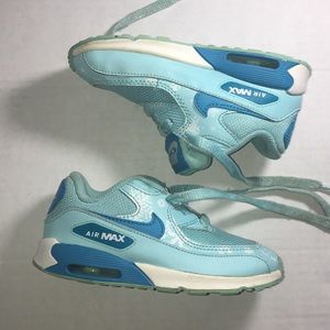 Nike Air Max Toddlers 9C